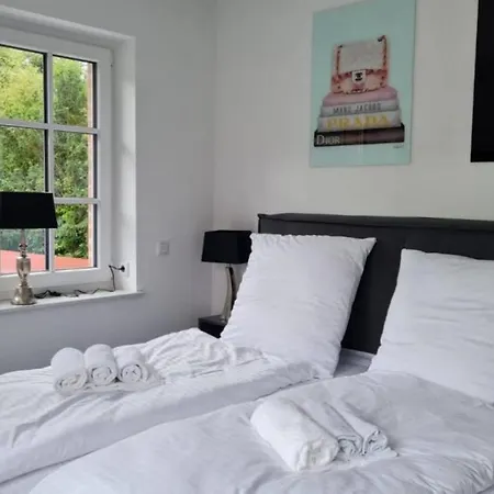 Apartment Muehlenblick 3 - Traumferien In Hage