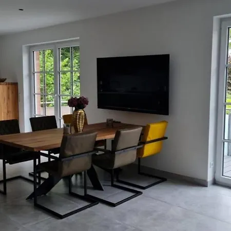 Apartment Muehlenblick 3 - Traumferien In